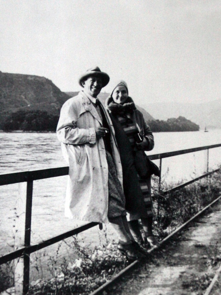 Alvar Aalto and Aino Aalto