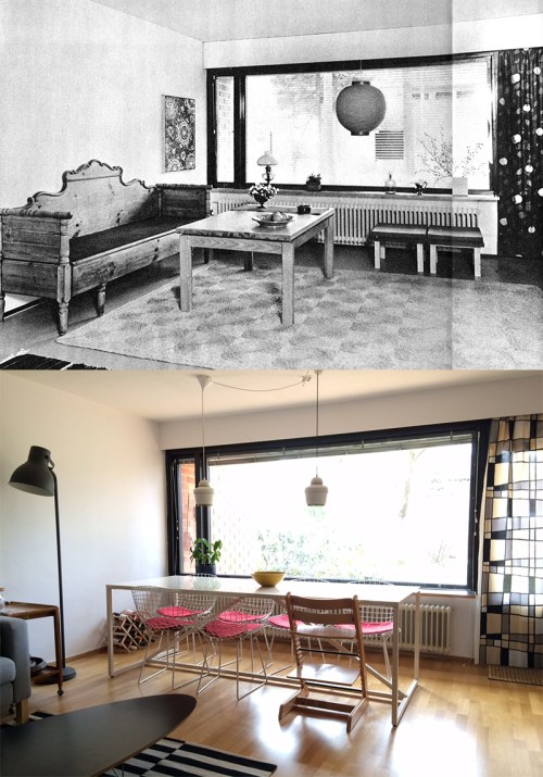 Ukonvaaja livingroom