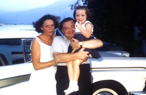 Peter Lorre Catherine Lorre