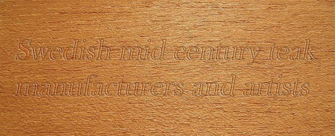 Swedish-mid-century-teak-manufacturers-and-artists