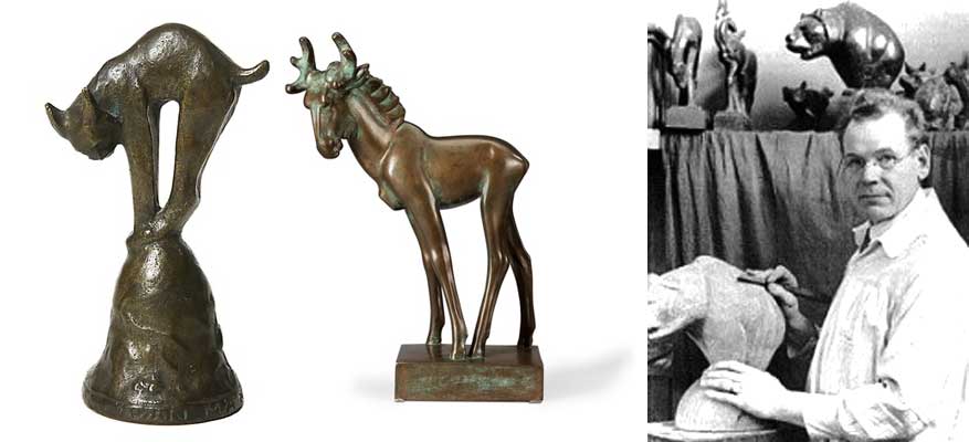 Finnish Awards at 1933 Triennale in Milan