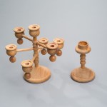 Nanny Still candle holders