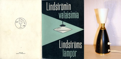 Lindströmin valaisin Oy 2