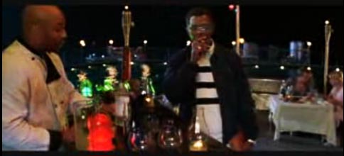 Deep blue sea finlandia