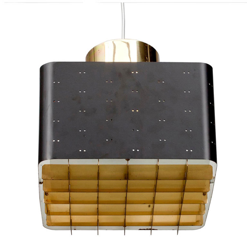 Paavo Tynell pendant light. Image by 1stDibs